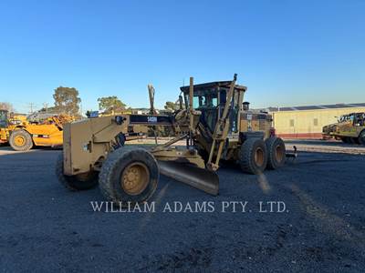 Caterpillar 140H NA Motor Grader