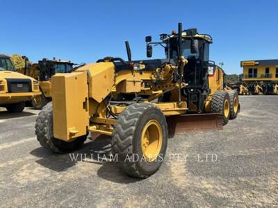 Caterpillar 140M Motor Grader