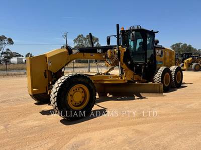 Caterpillar 140M2 AWD Motor Grader
