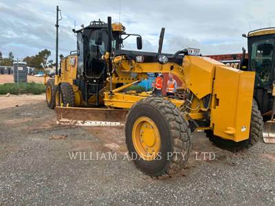 Caterpillar 160-14AWD Motor Grader