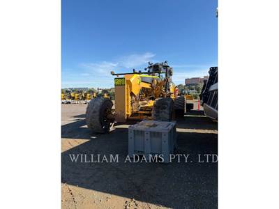Caterpillar 16M Motor Grader