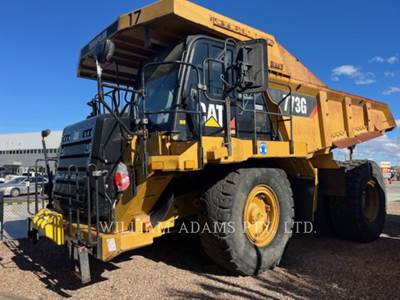 Caterpillar 773G Off-Highway Truck
