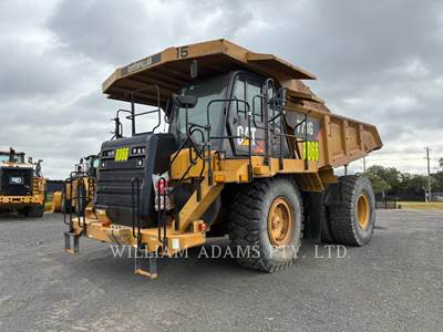 Caterpillar 773G Off-Highway Truck