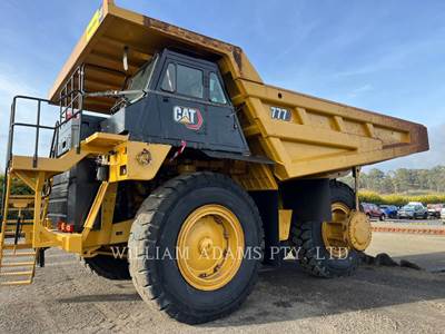 Caterpillar 777-05 Off-Highway Truck