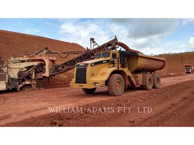 Elphinstone 3900 Off-Highway Truck