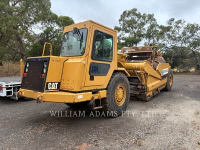 Caterpillar 613C Pull Scraper