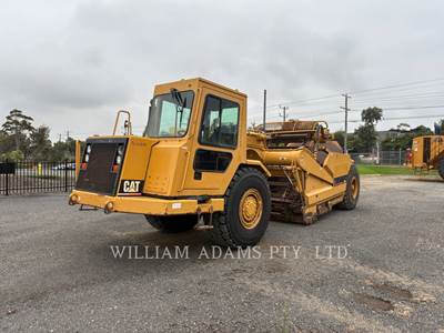 Caterpillar 613C Pull Scraper