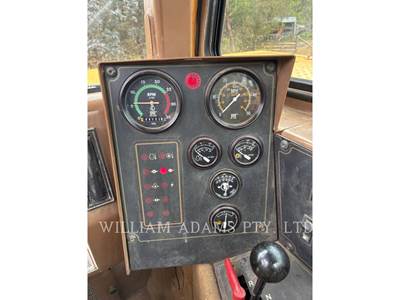 Caterpillar 613C Pull Scraper