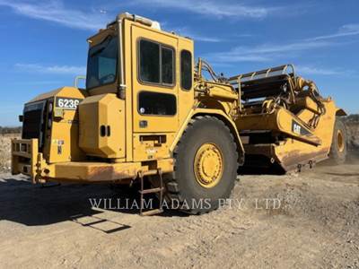 Caterpillar 623G Scraper