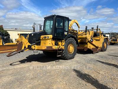 Caterpillar 627K Pull Scraper