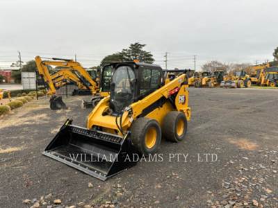 Caterpillar 272D3 XE Track Skid Steer