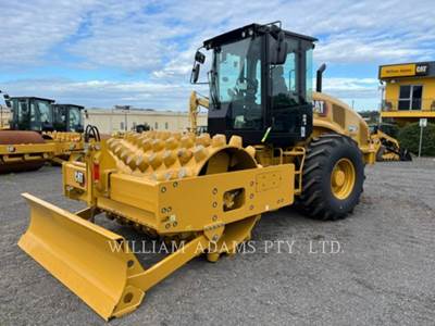 Caterpillar CP56B Vibratory Soil Compactor