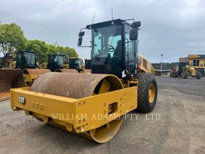 2023 Caterpillar CS66B Smooth Drum Roller Compactor For Sale, 2 Hours ...