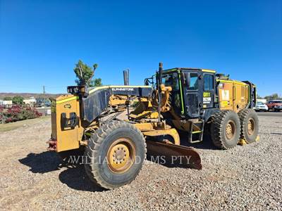 Elphinstone UG20M UNDERGROUND GRADER