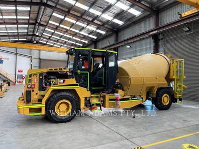 Elphinstone WR810 AGITATOR