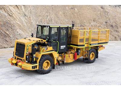 Elphinstone WR810 SCISSOR LIFT