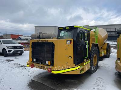 Elphinstone WR820AGITATOR