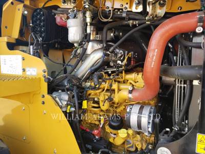 Caterpillar 910 Wheel Loader