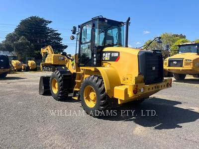 2019 Caterpillar 910 Wheel Loader For Sale, 193 Hours | Clayton, NA ...