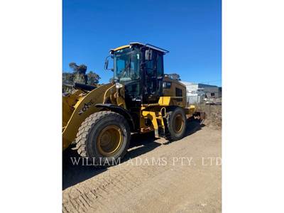 Caterpillar 924K Wheel Loader