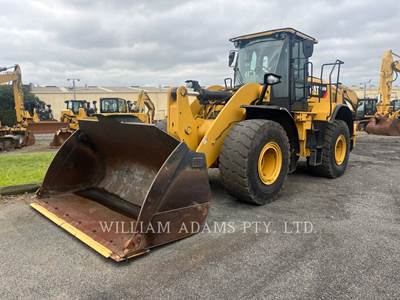 Caterpillar 950M Wheel Loader