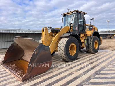 Caterpillar 950M Wheel Loader