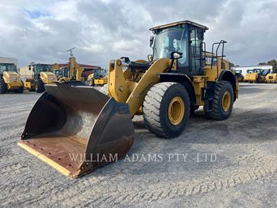 Caterpillar 950M Wheel Loader
