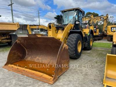 Caterpillar 962M Wheel Loader