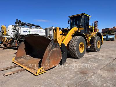 Caterpillar 962M Wheel Loader