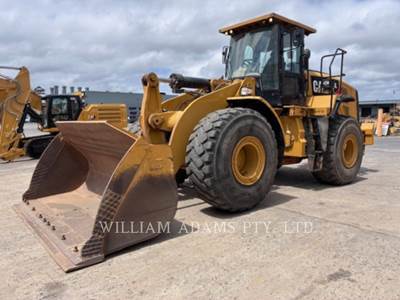 Caterpillar 966L Wheel Loader