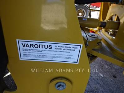 Caterpillar 986K Wheel Loader