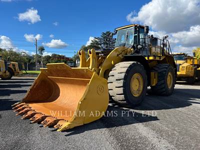 Caterpillar 986K Wheel Loader