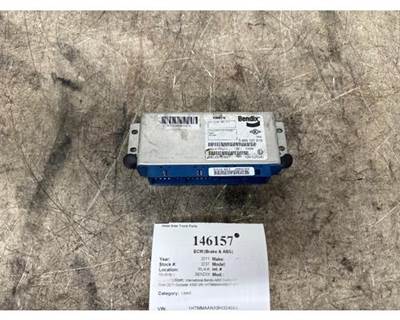 Bendix 0486107019 ABS Control Module for a International DuraStar 4300