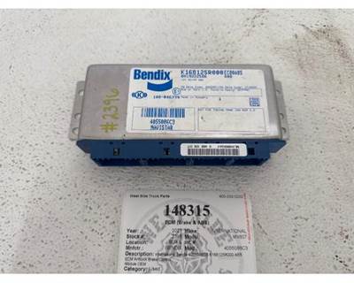 Bendix 4055086C3 ABS Control Module for a International MV607