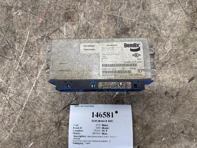 Bendix 5018533 ABS Control Module for a Mack CH613