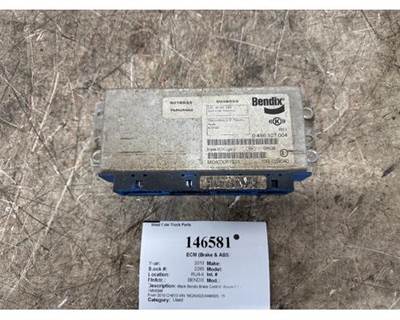 Bendix 5018533 ABS Control Module for a Mack CH613