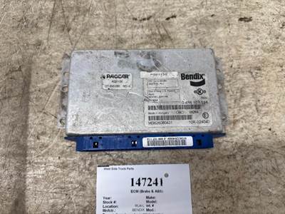 Bendix K021135 ABS Control Module