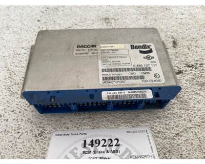 Bendix K041761 ABS Control Module for a Kenworth T660