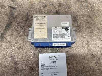 Bendix K059145 ABS Control Module for a Mack CXU613