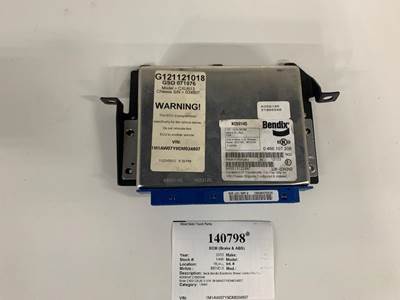 Bendix K059145 ABS Control Module for a Mack CXU613