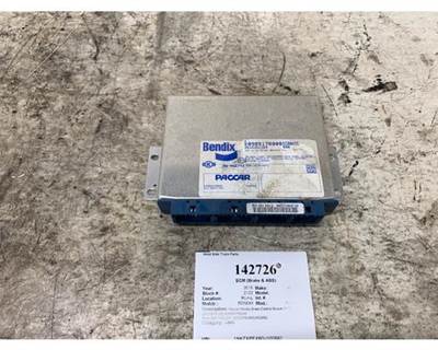Bendix K098917R000 ABS Control Module for a Kenworth T880