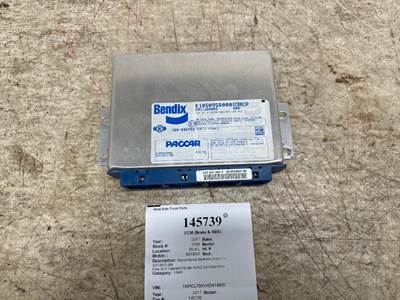 Bendix K105095R000 ABS Control Module for a Peterbilt 567