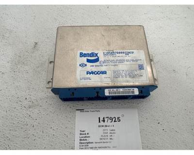 Bendix K105097R000 ABS Control Module for a Kenworth T680