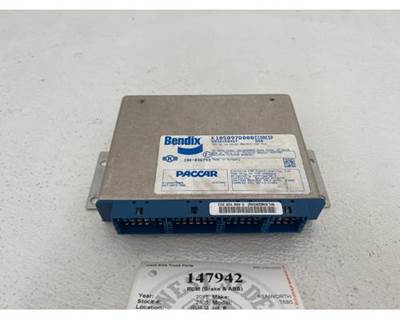 Bendix K105097R000 ABS Control Module for a Kenworth T680