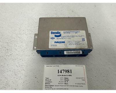 Bendix K105097R000 ABS Control Module for a Kenworth T680