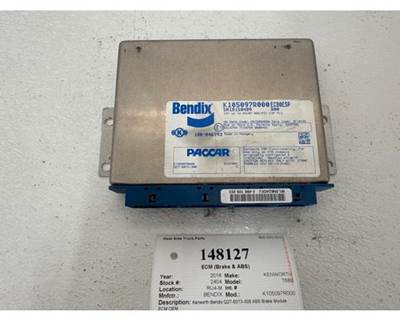 Bendix K105097R000 ABS Control Module for a Kenworth T680