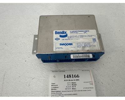 Bendix K105097R000 ABS Control Module for a Kenworth T680