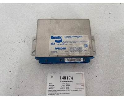 Bendix K105097R000 ABS Control Module for a Kenworth T680
