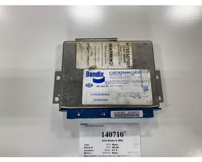 Bendix K105303R000 ABS Control Module for a Mack CHU613