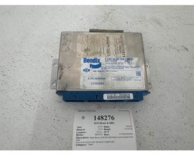 Bendix K105303R000 ABS Control Module for a Mack CXU613